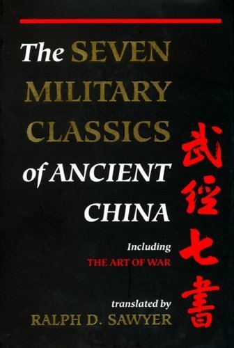 The Seven Military Classics of Ancient China book cover