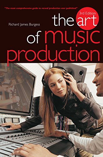 The Art of Music Production book cover