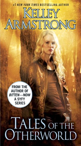Tales of the Otherworld (Otherworld Stories, #2) book cover