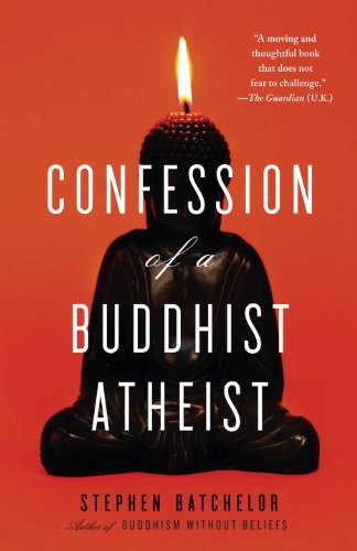 Confession of a Buddhist Atheist book cover