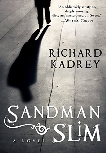 Sandman Slim (Sandman Slim, #1) book cover
