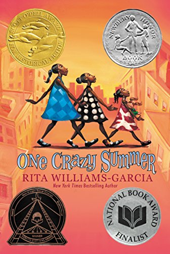 One Crazy Summer (Gaither Sisters, #1) book cover