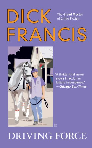 Driving Force book cover