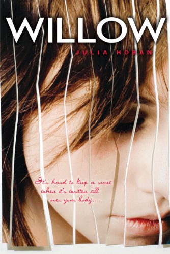 Willow book cover