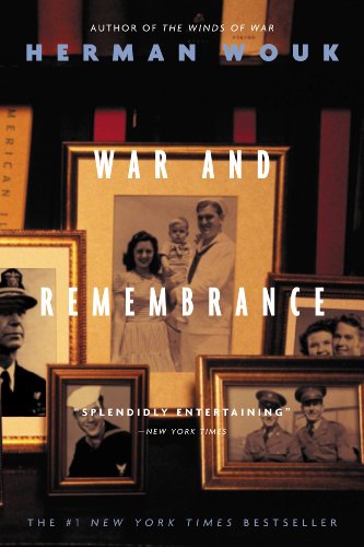 War and Remembrance (The Henry Family, #2) book cover