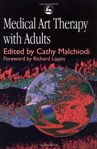 Medical Art Therapy with Adults book cover