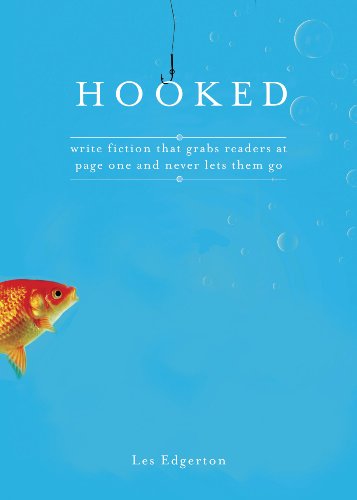 Hooked: Write Fiction That Grabs Readers at Page One & Never Lets Them Go book cover