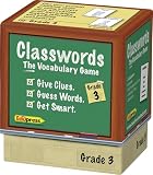 Edupress Classwords Game, Grade 3 (EP63751)