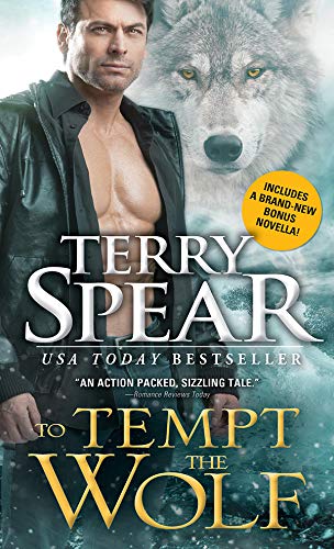 To Tempt the Wolf (Heart of the Wolf, #3) book cover