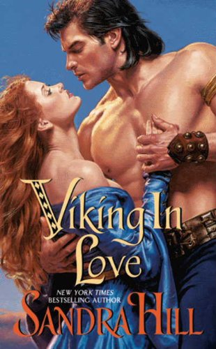 Viking in Love (Viking I, #8) book cover