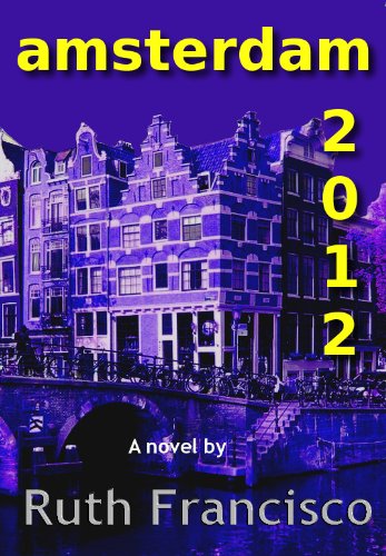 Amsterdam 2012 book cover