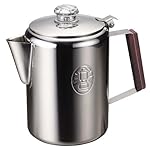 Coleman コールマン ステンレスパーコレーター L 170-9371