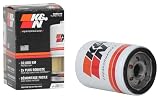 K N Premium Oil Filter 20 000 Mile Engine Protection With Wr