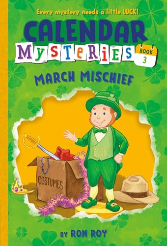 March Mischief (Calendar Mysteries #3) book cover