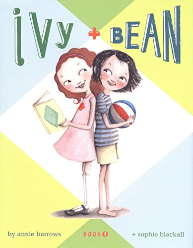 Ivy and Bean book cover