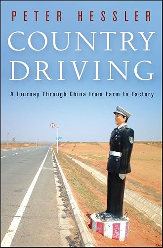 Country Driving: A Journey Through China from Farm to Factory book cover