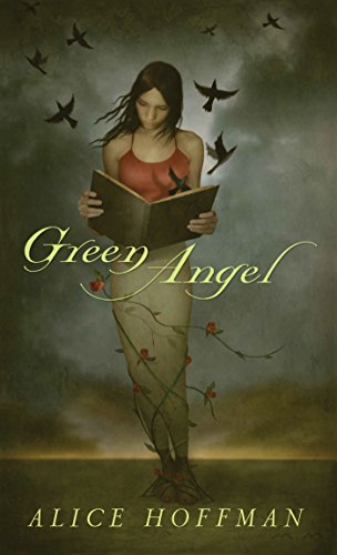 Green Angel (Green Angel, #1) book cover