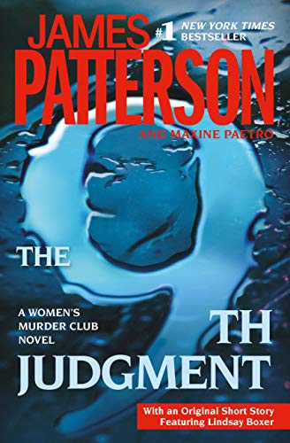 The 9th Judgment (Women's Murder Club, #9) book cover