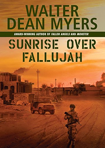 Sunrise Over Fallujah book cover