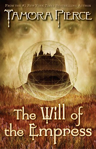 The Will of the Empress (The Circle Reforged, #1) book cover