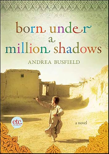 Born Under a Million Shadows book cover