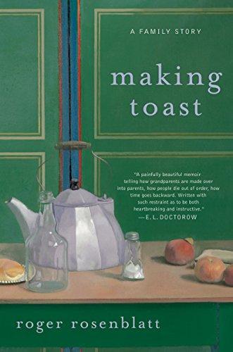 Making Toast book cover