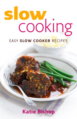 Slow Cooking: Easy Slow Cooker Recipes book cover