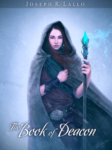 The Book of Deacon (The Book of Deacon, #1) book cover