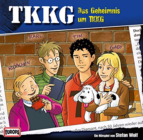 TKKG - Das Geheimnis um TKKG (Sonderfolge, 2010)