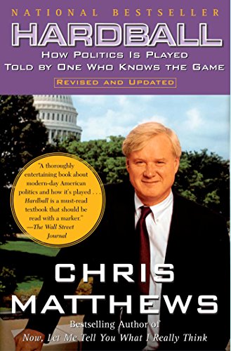 Hardball book cover