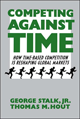 Competing Against Time book cover