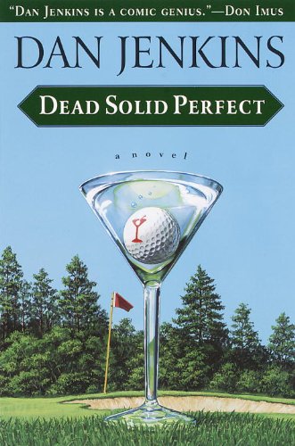 Dead Solid Perfect book cover