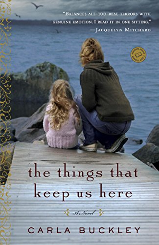 The Things That Keep Us Here book cover