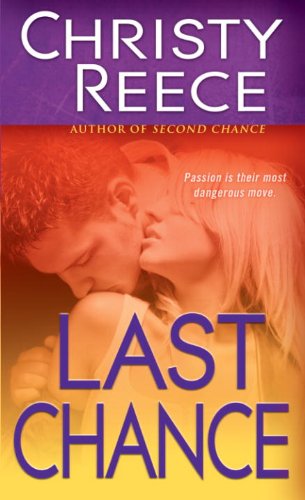 Last Chance (Last Chance Rescue, #6) book cover