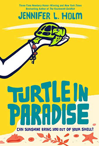 Turtle in Paradise book cover