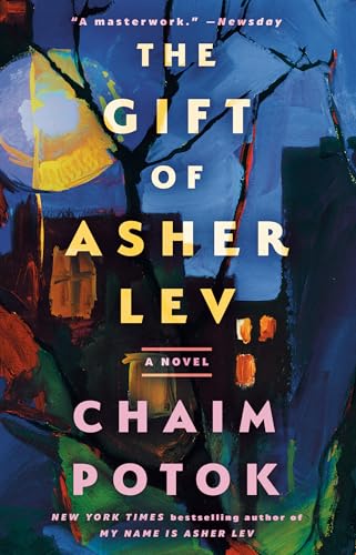 The Gift of Asher Lev book cover