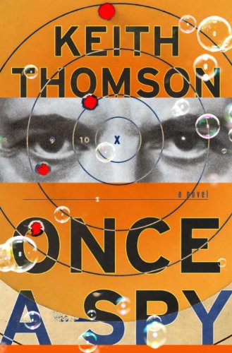 Once a Spy (Spy #1) book cover