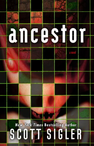 Ancestor book cover