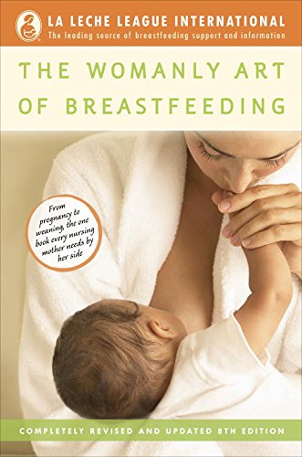 The Womanly Art of Breastfeeding book cover