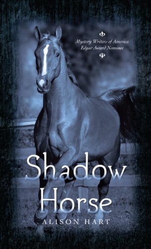 Shadow Horse book cover