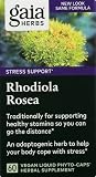 Gaia Herbs Rhodiola Rosea, 60 Liquid Phyto-Caps