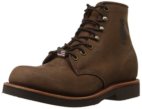Chippewa Apache 6" Lace-Up Work Boot