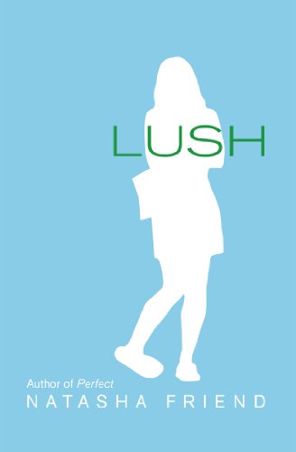 Lush book cover