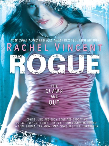 Rogue (Shifters, #2) book cover