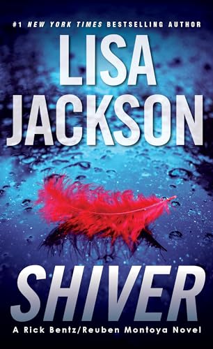 Shiver (New Orleans, #3) book cover