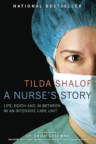 A Nurse's Story book cover