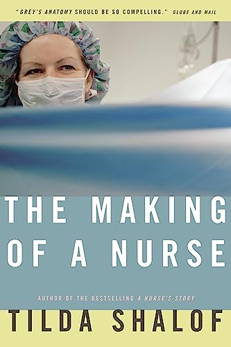 The Making of a Nurse book cover