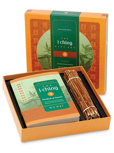 The I Ching Gift Set book cover
