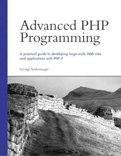 Advanced PHP Programming book cover
