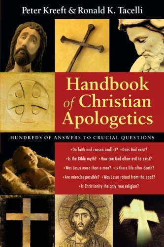 Handbook of Christian Apologetics book cover